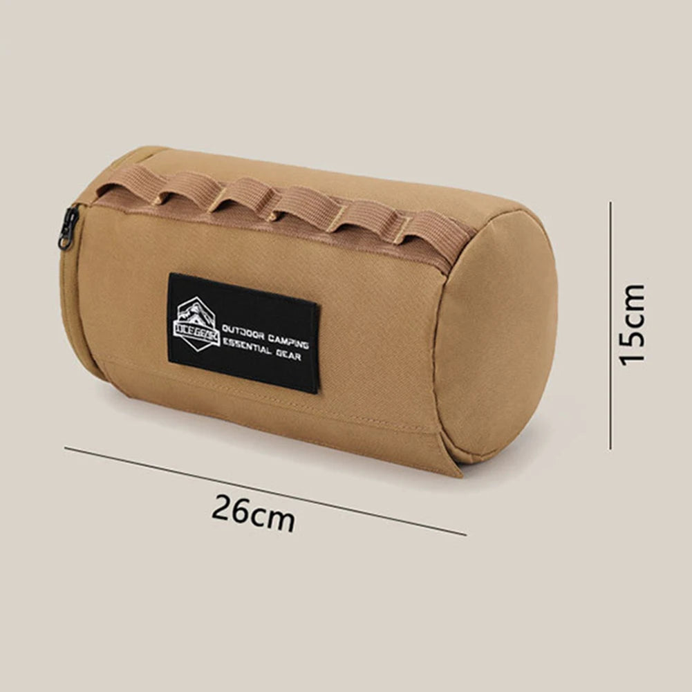 Outdoor Tissue Case Portable Roll Holder