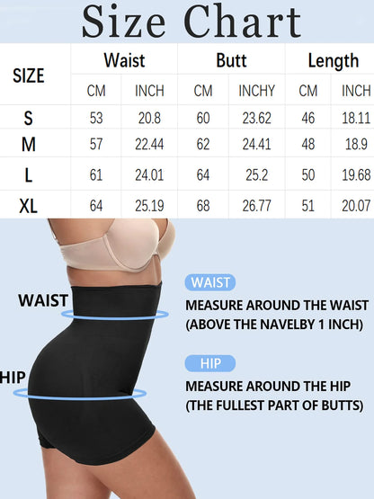 Women Shapewear With Tummy Control