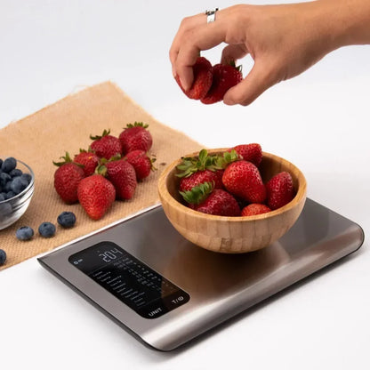 Kitchen Smart Nutrition & Food Scale