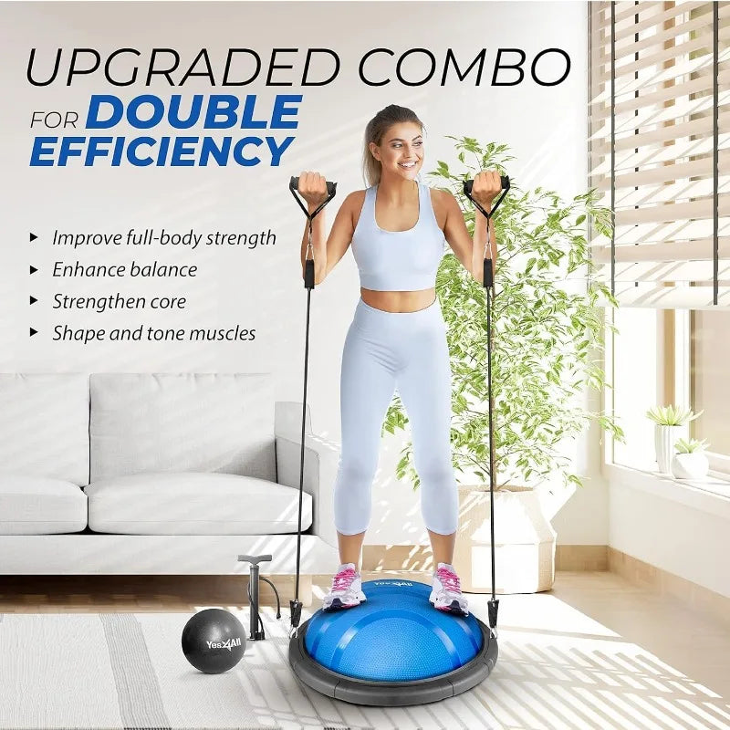 Premium Balance And Stability Ball,