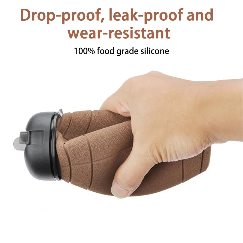 Eco-friendly Sports Water Bottle