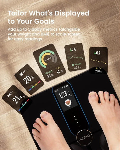 Body Fat Smart Scale