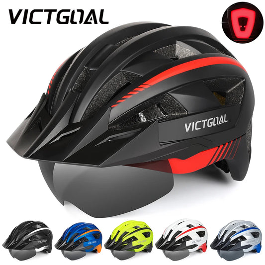 Mountain Road Bike Helmet