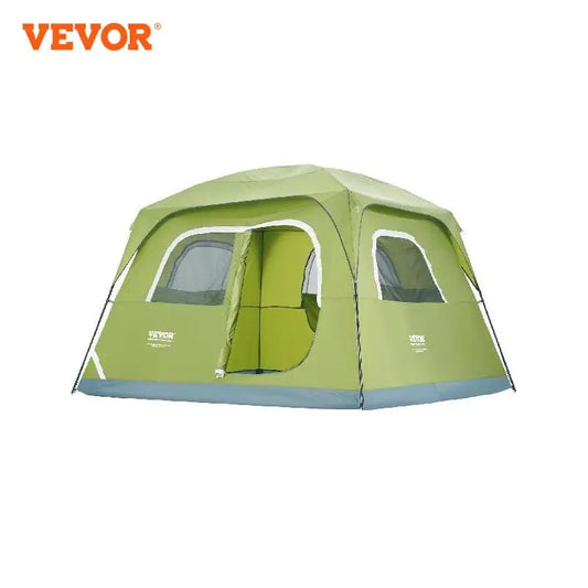 6 Person Outdoor Profession Fabric Tent