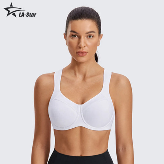 Women High Impact Sports Bras