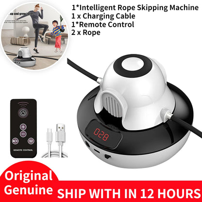 Smart Automatic Electric Rope Skipping Machine