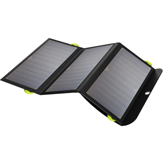 21W Portable Solar Charger