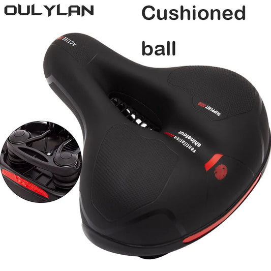 Shockproof Cycling Cushion Saddle Seat