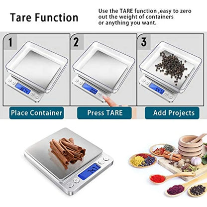 Digital Food Scale