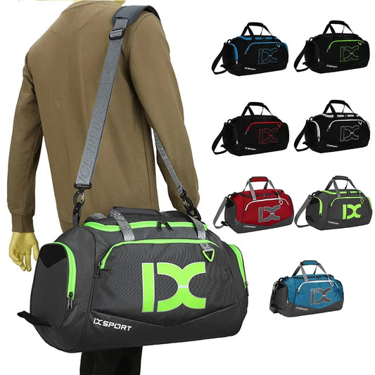 Waterproof Gym Fitness Bag